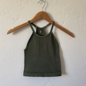 FP Movement Happiness Runs Crop Tank